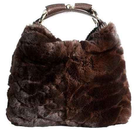 gucci fur bag|gucci bags shop online.